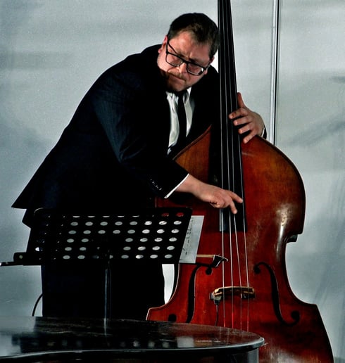 Gallery photo 6 of Jazz in the Boardroom