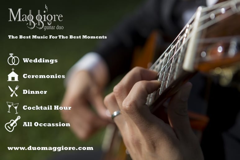 Gallery photo 1 of Maggiore Guitar Music