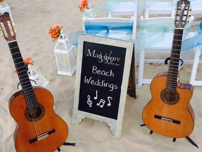 Gallery photo 2 of Maggiore Guitar Music