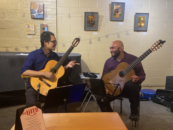 Gallery photo 5 of Tom Torrisi, Classical Guitarist