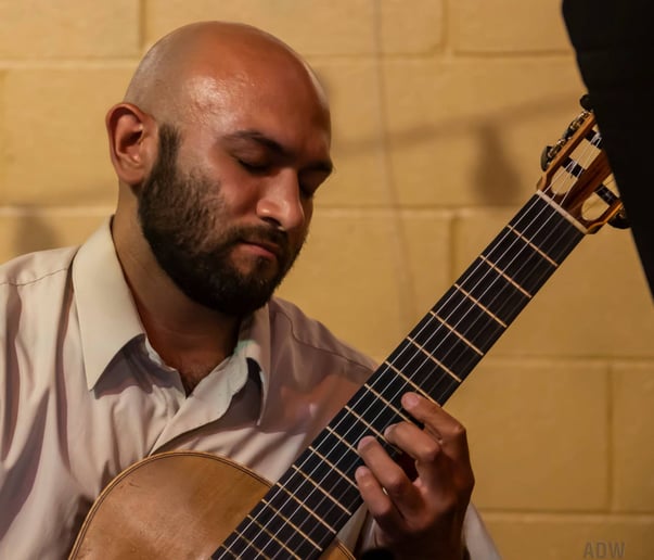 Gallery photo 1 of Tom Torrisi, Classical Guitarist