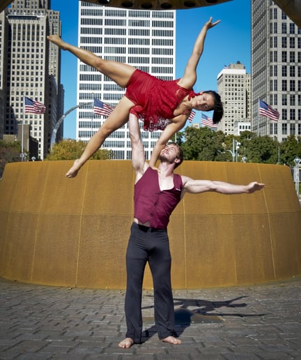 Gallery photo 3 of Romeo Acro