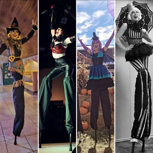Gallery photo 7 of Staza Stilts