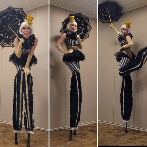 Gallery photo 9 of Staza Stilts