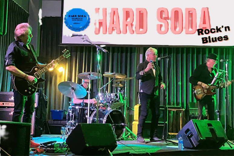 Gallery photo 2 of Hard Soda
