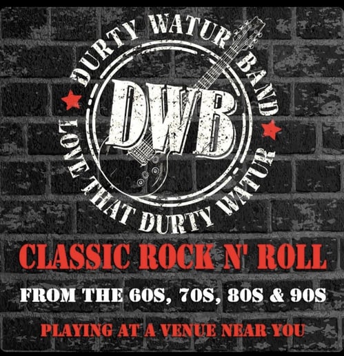 Gallery photo 2 of Durty Watur Band
