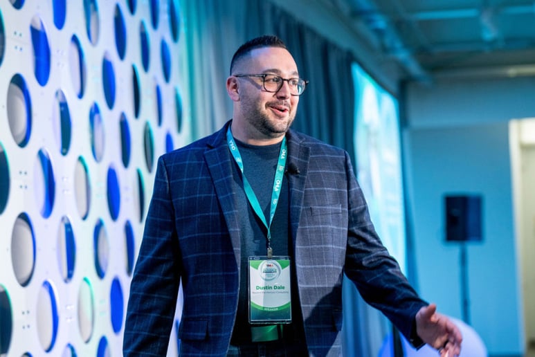 Gallery photo 10 of Dustin Dale Keynote/Motivational Speaker