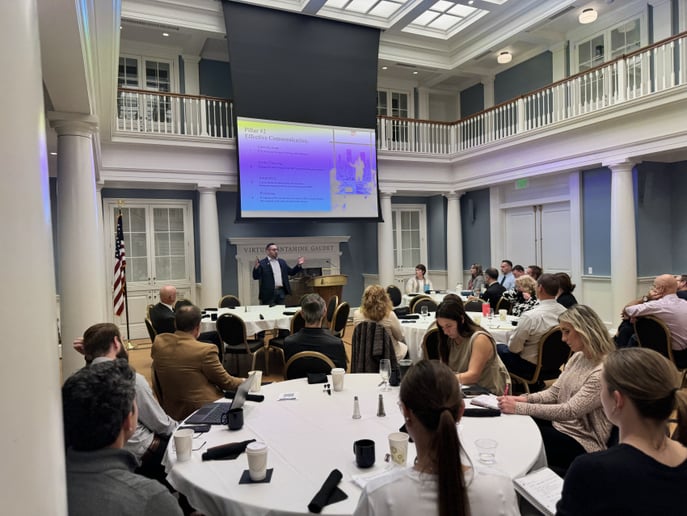 Gallery photo 17 of Dustin Dale Keynote/Motivational Speaker