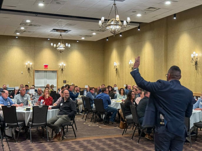Gallery photo 19 of Dustin Dale Keynote/Motivational Speaker