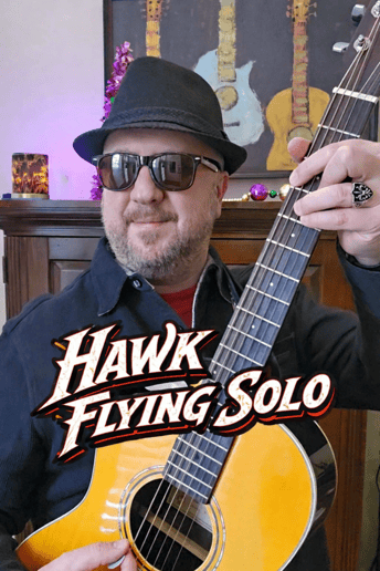 Gallery photo 3 of Hawk Flying Solo