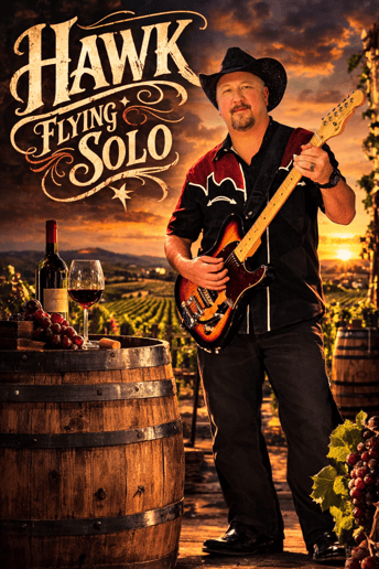 Gallery photo 6 of Hawk Flying Solo