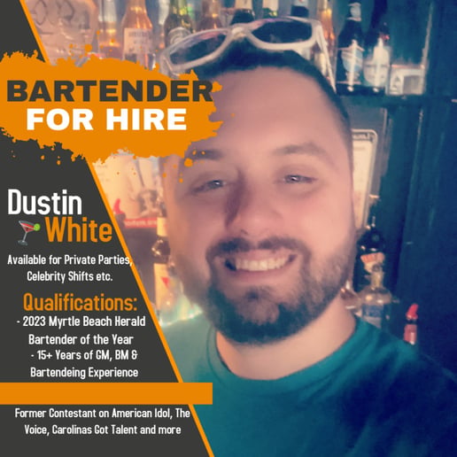 Gallery photo 1 of Dustin The Great White