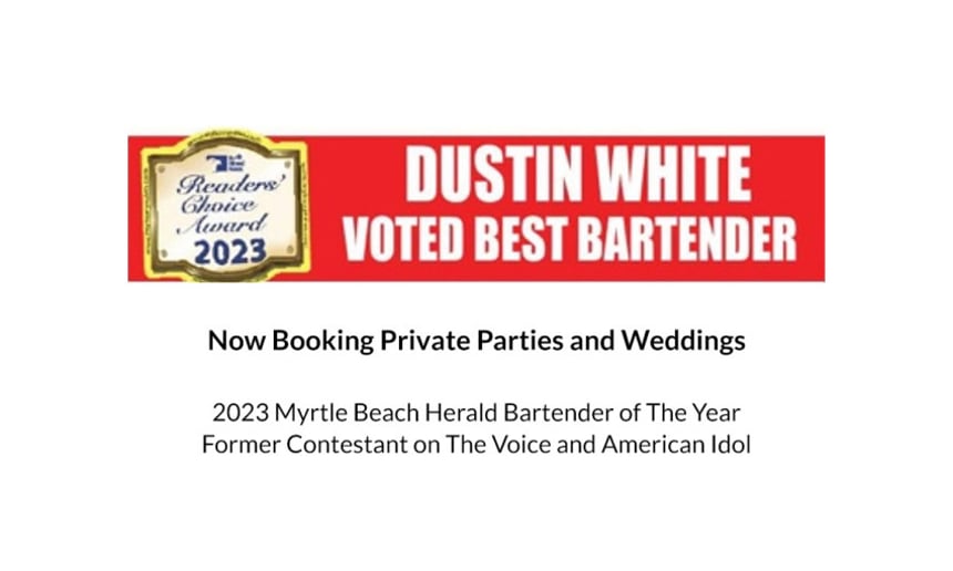 Gallery photo 3 of Dustin The Great White