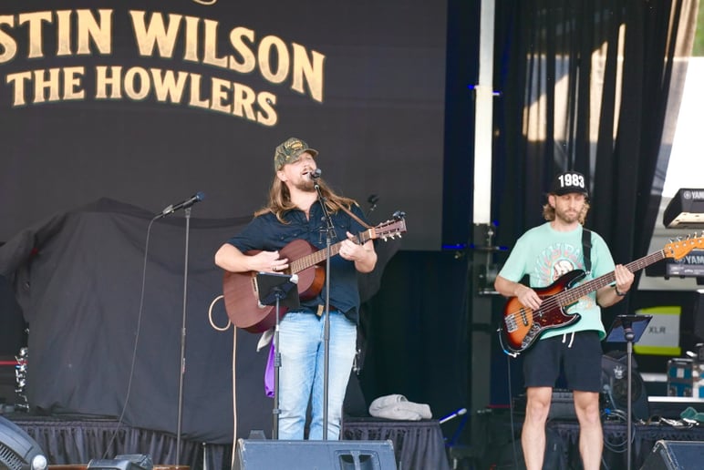 Gallery photo 6 of Dustin Wilson & The Howlers