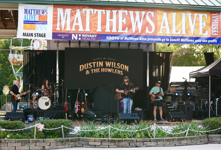 Gallery photo 7 of Dustin Wilson & The Howlers