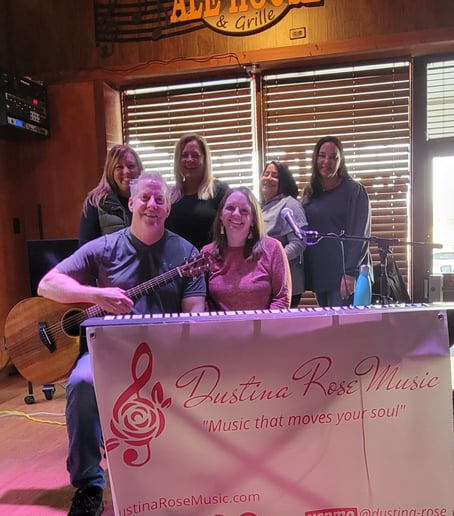 Gallery photo 3 of Dustina Rose Music