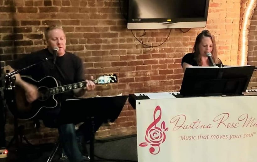 Gallery photo 9 of Dustina Rose Music