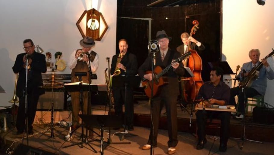 Gallery photo 2 of Dutch Newman and The Musical Melodians