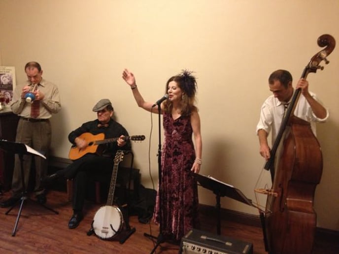 Gallery photo 3 of Dutch Newman and The Musical Melodians
