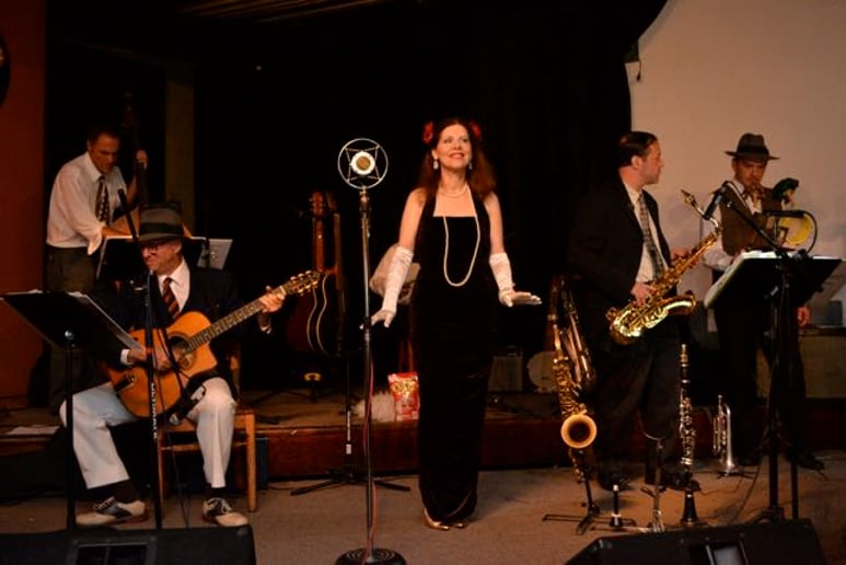 Gallery photo 6 of Dutch Newman and The Musical Melodians