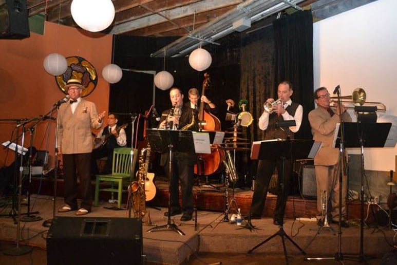 Gallery photo 7 of Dutch Newman and The Musical Melodians