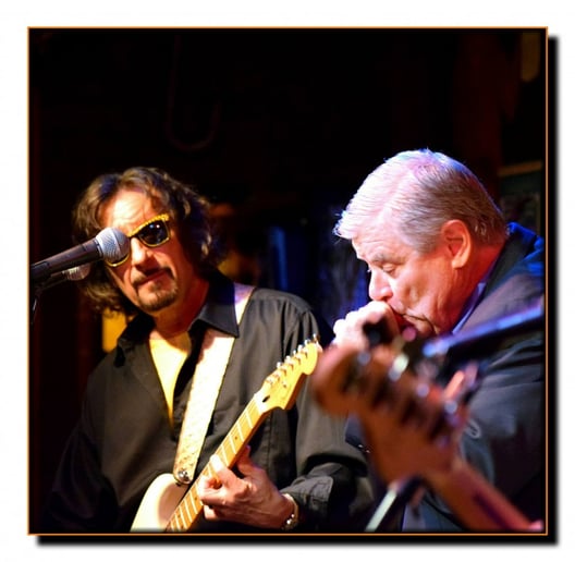 Gallery photo 2 of Dutch's Basement Blues Band