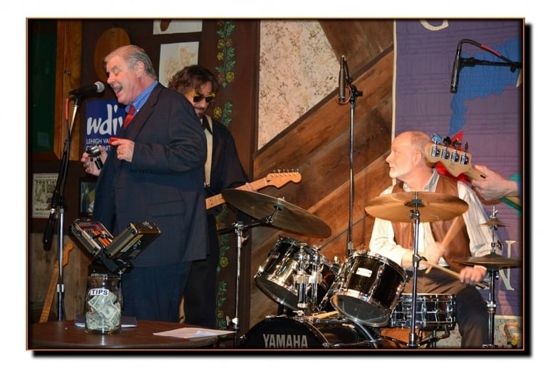 Gallery photo 4 of Dutch's Basement Blues Band