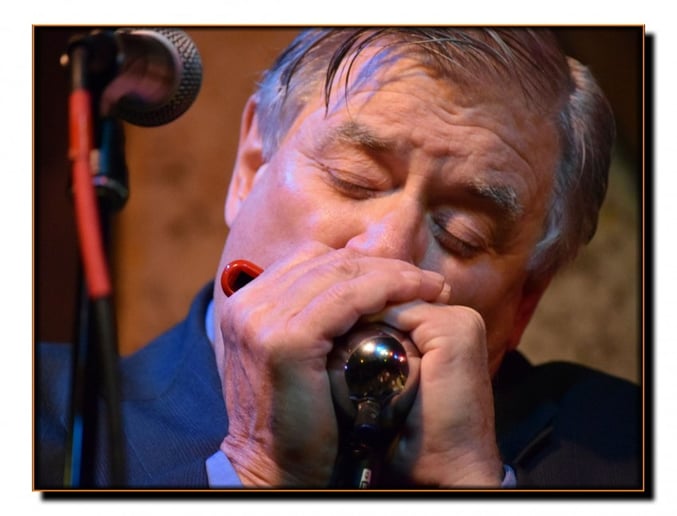 Gallery photo 5 of Dutch's Basement Blues Band