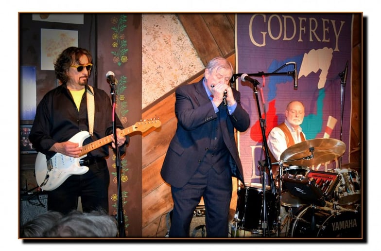 Gallery photo 6 of Dutch's Basement Blues Band
