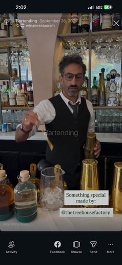Gallery photo 10 of Mix&Mix (Bartending/DJs)
