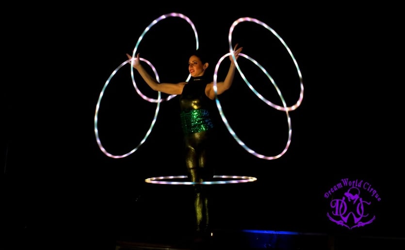 Gallery photo 8 of Dream World Cirque