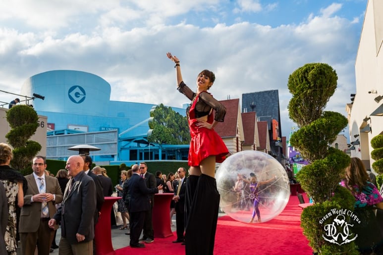 Gallery photo 1 of Dream World Cirque