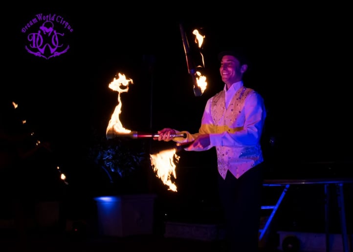 Gallery photo 6 of Dream World Cirque