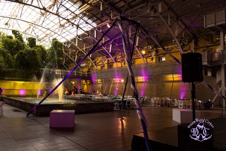 Gallery photo 10 of Dream World Cirque