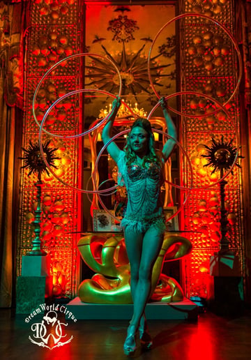 Gallery photo 2 of Dream World Cirque
