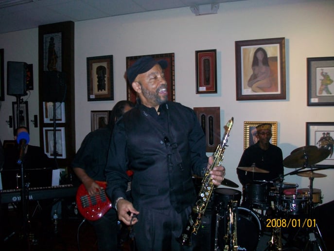 Gallery photo 6 of DWQ Jazz Band