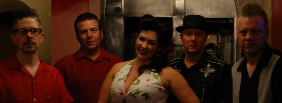 Gallery photo 3 of Dyana and The Cherry Kings
