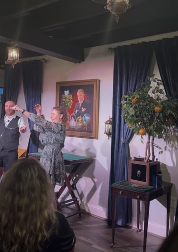 Gallery photo 16 of Dylan Looper Magic