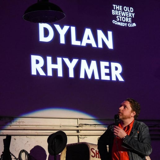 Gallery photo 1 of Dylan Rhymer