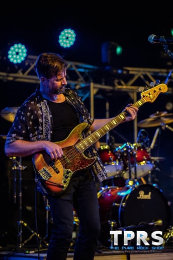 Gallery photo 2 of Dylan Wilson Bass