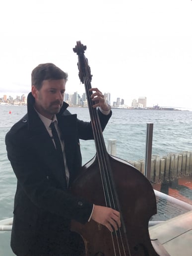 Gallery photo 3 of Dylan Wilson Bass