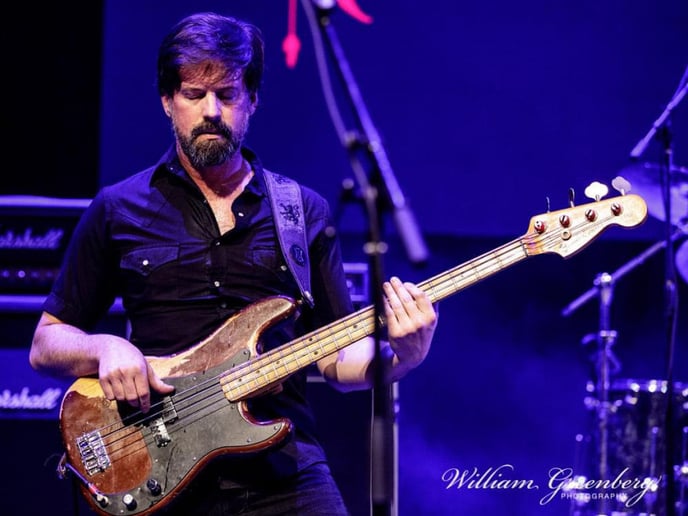 Gallery photo 4 of Dylan Wilson Bass