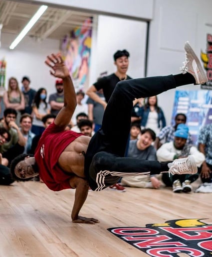 Gallery photo 4 of Dynamic dancers