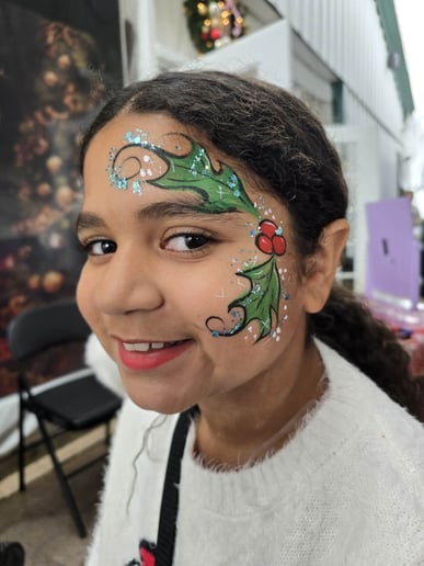 Gallery photo 8 of Dynamic Face Paint & Design
