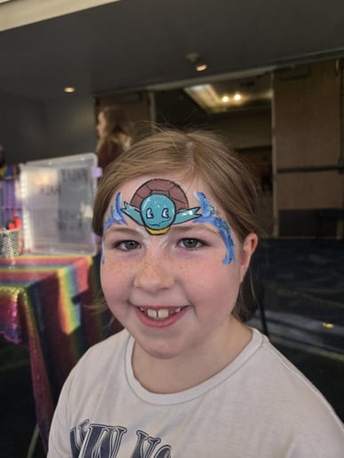 Gallery photo 9 of Dynamic Face Paint & Design