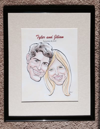 Gallery photo 38 of Dynamic Illustrations & Caricatures