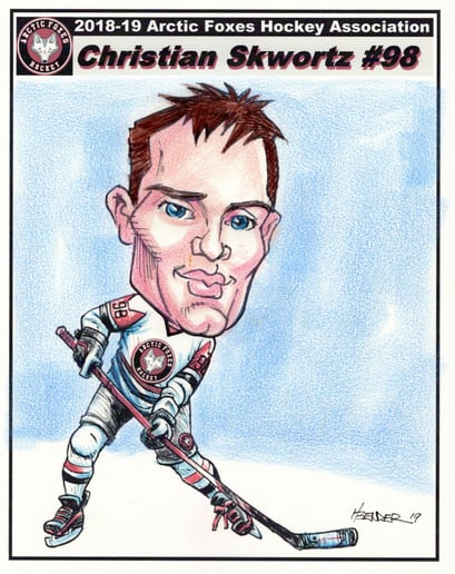 Gallery photo 44 of Dynamic Illustrations & Caricatures