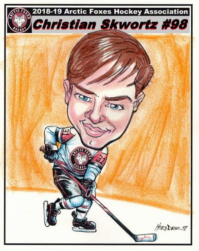 Gallery photo 45 of Dynamic Illustrations & Caricatures