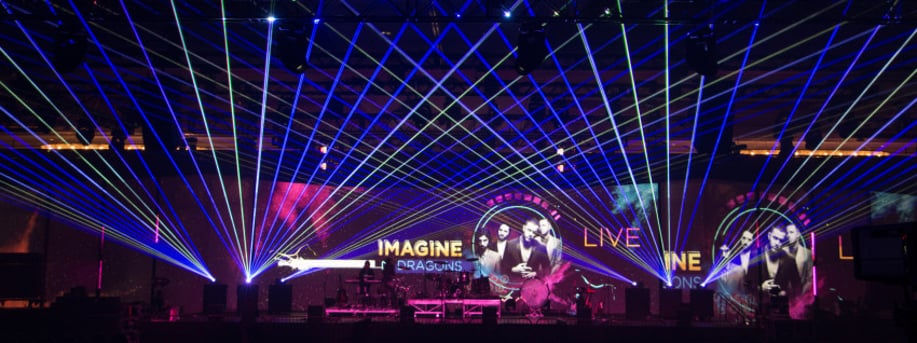 Gallery photo 1 of Pinnacle Laser Productions