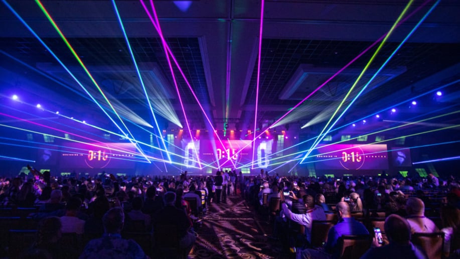 Gallery photo 18 of Pinnacle Laser Productions